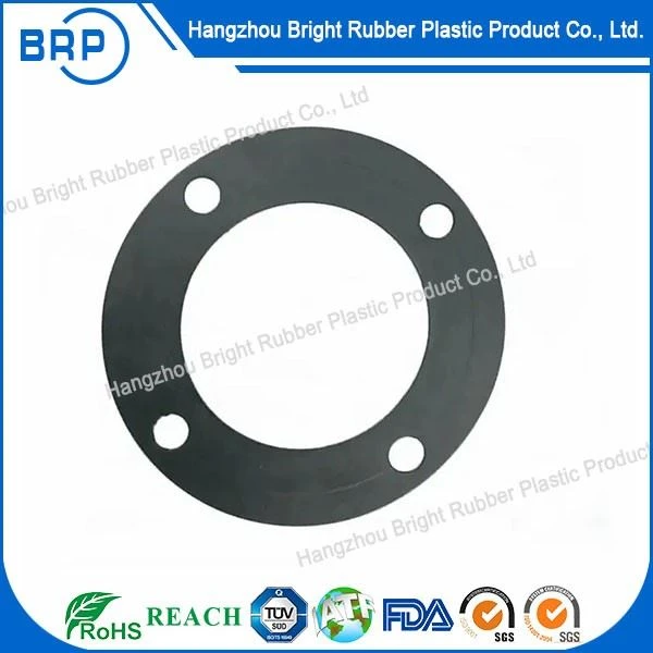 Silicone Round Gasket Seal Rubber Gasket