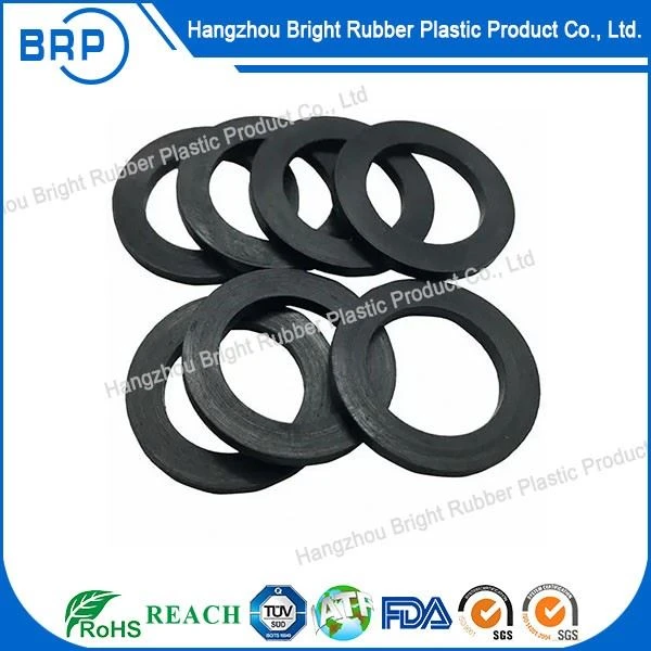 Silicone Round Gasket Seal Rubber Gasket