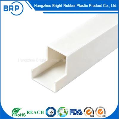 Saluran Plastik Profil Ekstrusi ABS