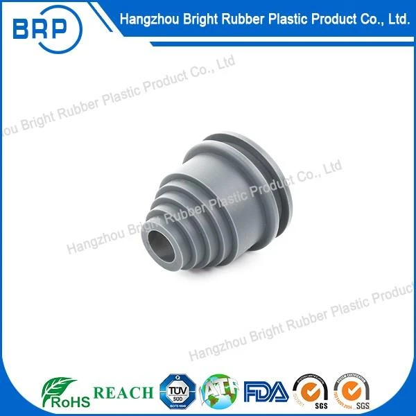 Molded Silicone Rubber Bellow