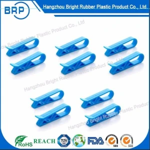 Kantong sampah Clamp Sampah Non-slip Klip Plastik PP