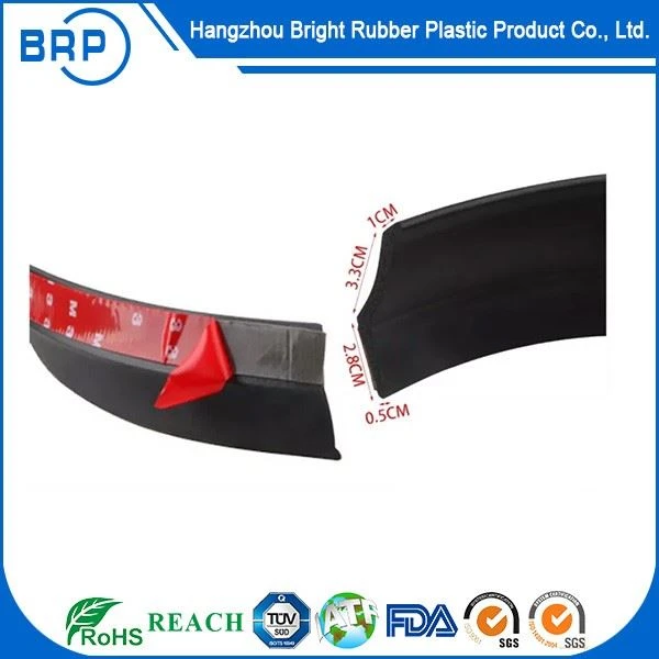 Bumper Lip Rubber Protector Trim Manufacturer