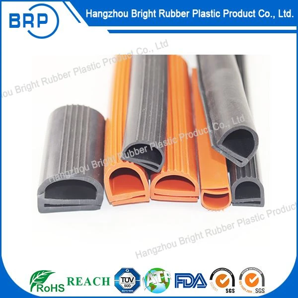 E-Type EPDM Rubber Self-adhesive Strip