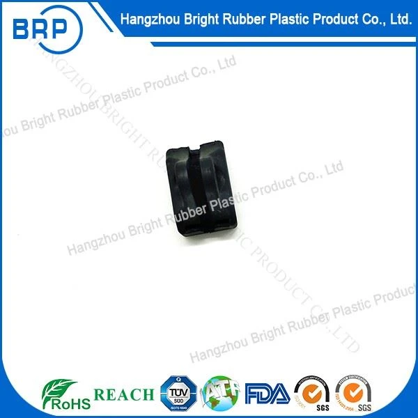 Flame Retardant Black Rubber Fixture Sealing Parts