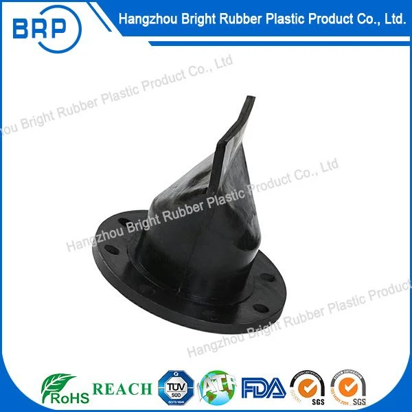 Katup Periksa Duckbill Karet Bergelang