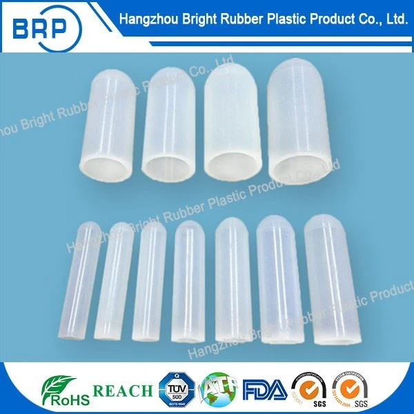 silicone end cap