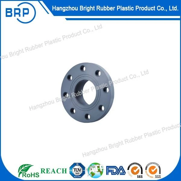 PVC Socket Flange For Industrial Pipes Factory