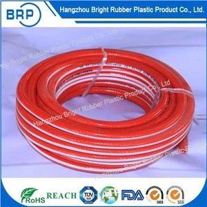 Selang Gas Alam Tabung PVC Plastik Ekstrusi