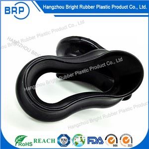Pemasangan Pemasangan Karet EPDM Rubber Moulded Support Mounting