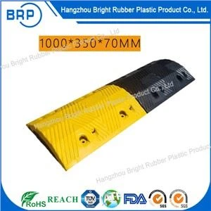 Karet Speed Bump Fasilitas Lalu Lintas Speed Control Hump
