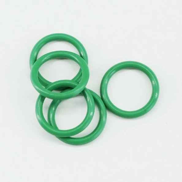 O-Ring Karet Silikon NBR FKM Tahan Suhu Tinggi Kustom