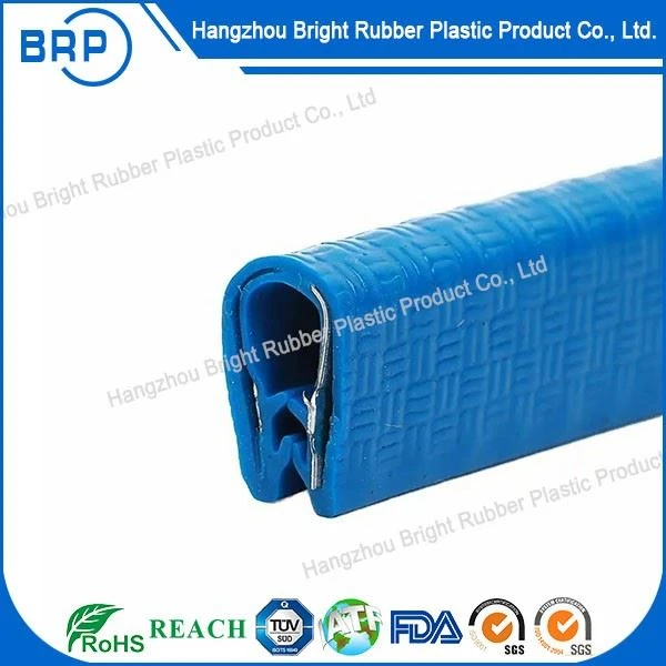 Protective Rubber Various Colors For Door Window Channel Glazing Door Sealing Strip Rubber Strips Extrusion